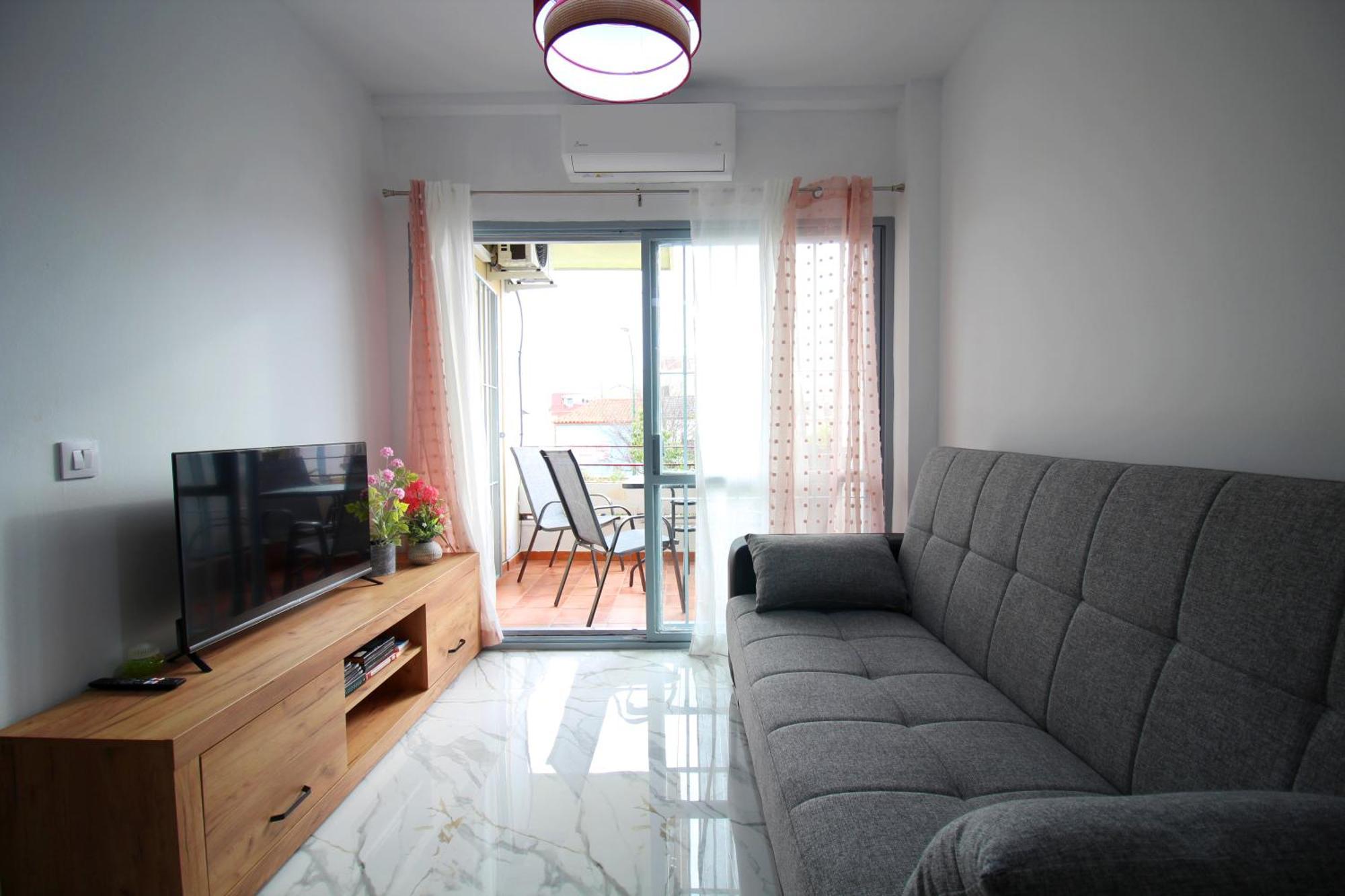 Luminoso Estudio Gran Plaza Sevilla Eksteriør billede