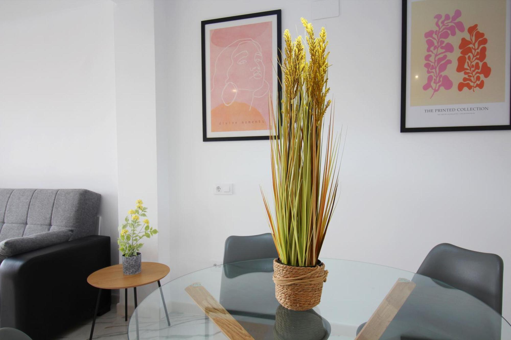 Luminoso Estudio Gran Plaza Sevilla Eksteriør billede